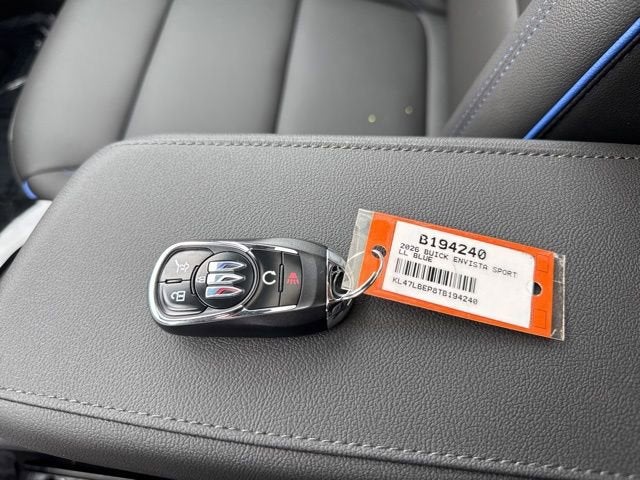 2026 Buick Envista Sport Touring