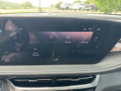 2026 Buick Envista Sport Touring