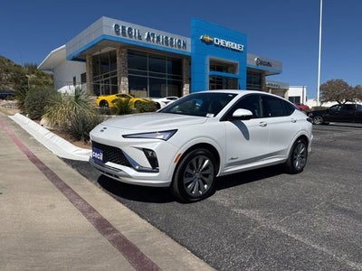 2026 Buick Envista Avenir