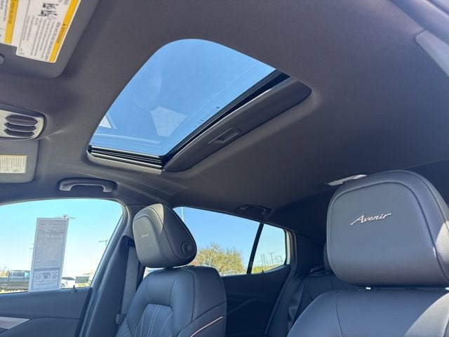 2026 Buick Envista Avenir