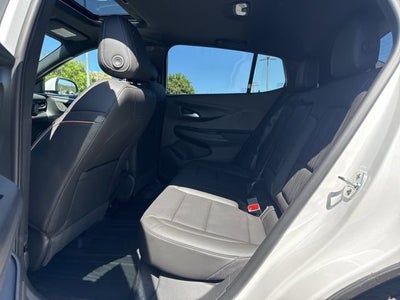 2026 Buick Envista Avenir