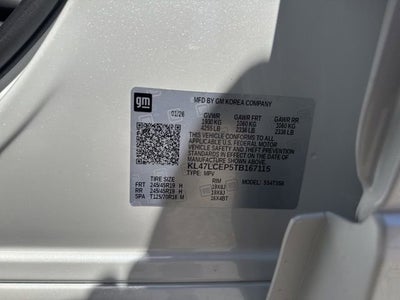 2026 Buick Envista Avenir