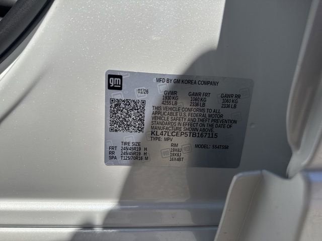 2026 Buick Envista Avenir