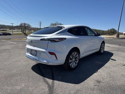 2026 Buick Envista Avenir