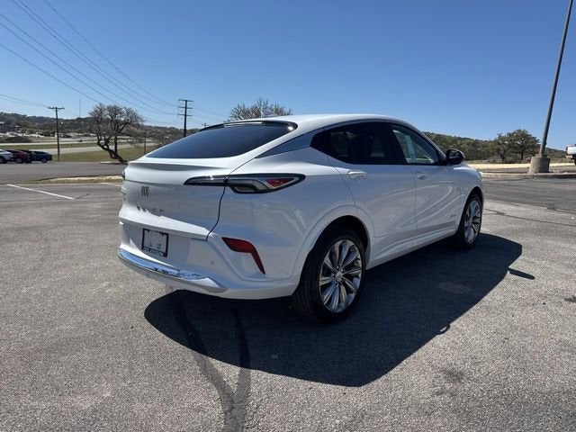 2026 Buick Envista Avenir
