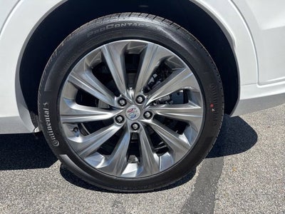 2026 Buick Envista Avenir