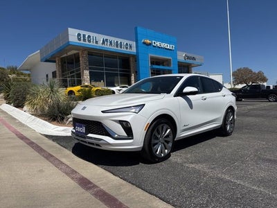 2026 Buick Envista Avenir