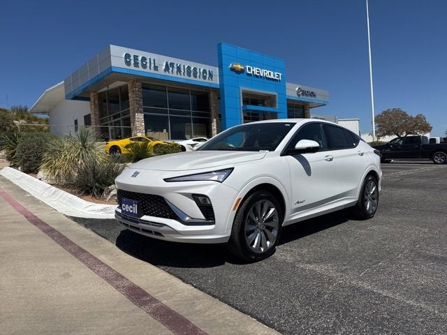 2026 Buick Envista Avenir