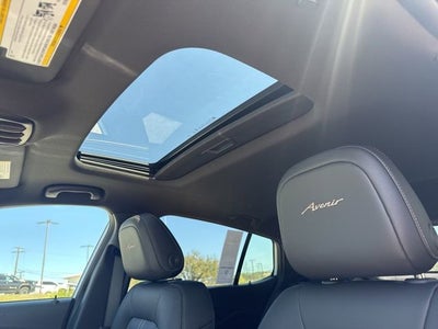 2026 Buick Envista Avenir