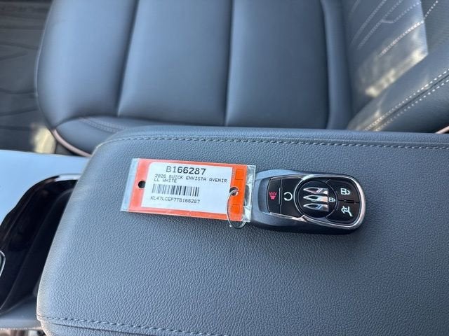 2026 Buick Envista Avenir