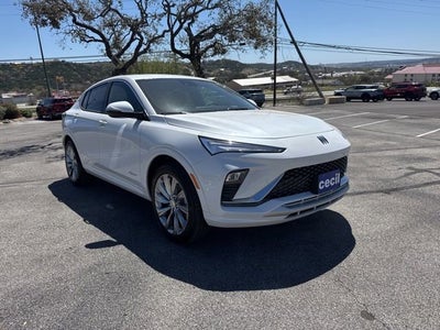 2026 Buick Envista Avenir