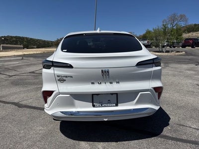 2026 Buick Envista Avenir