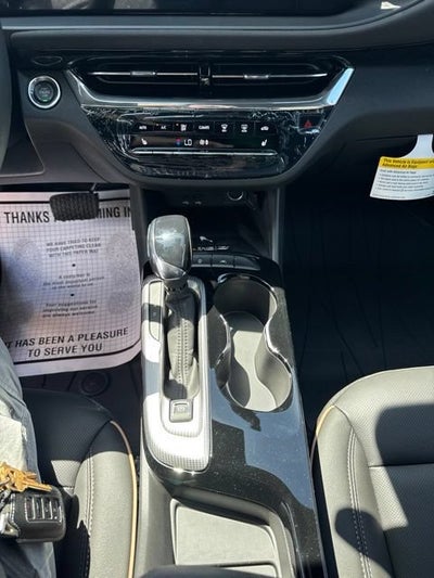 2026 Buick Envista Avenir