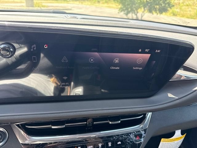 2026 Buick Envista Avenir
