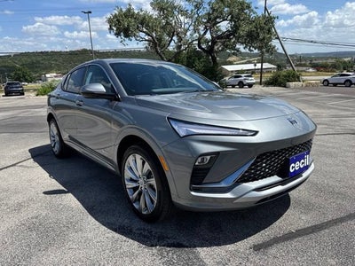 2026 Buick Envista Avenir