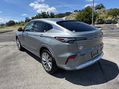 2026 Buick Envista Avenir