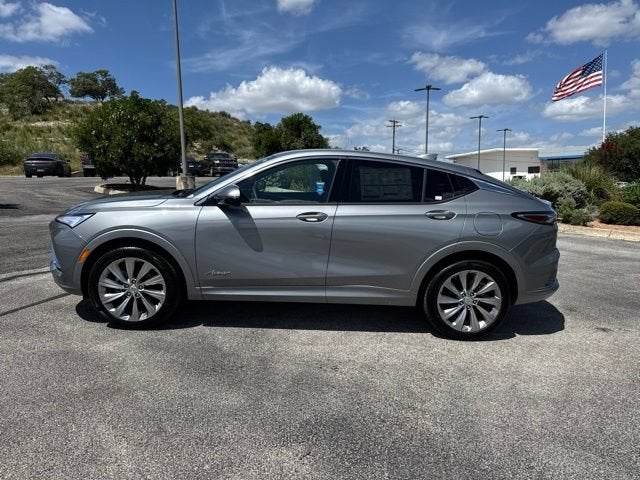 2026 Buick Envista Avenir