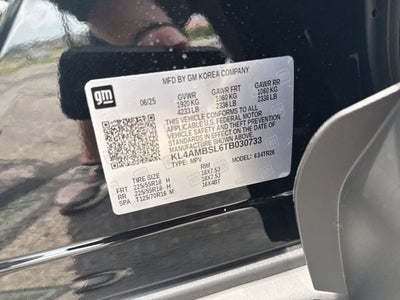 2026 Buick Encore GX Preferred