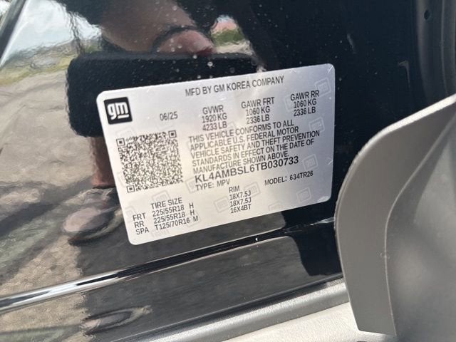 2026 Buick Encore GX Preferred