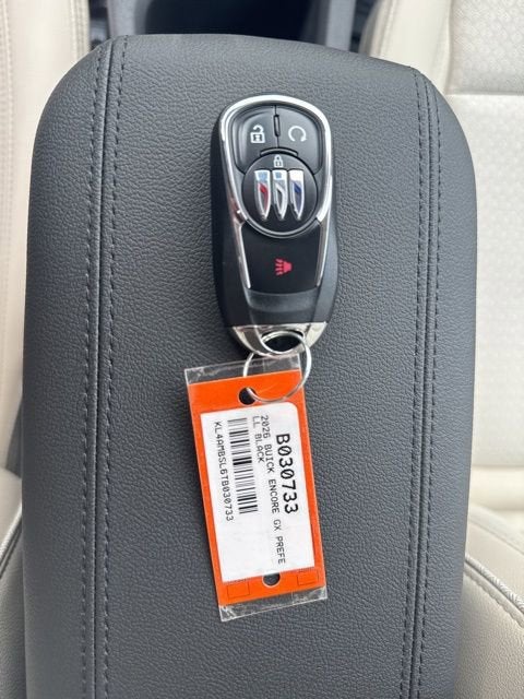 2026 Buick Encore GX Preferred