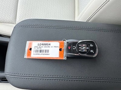 2026 Buick Encore GX Preferred