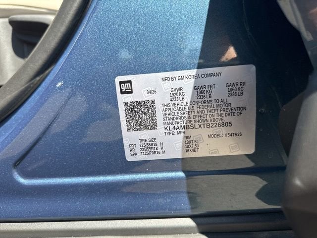2026 Buick Encore GX Preferred