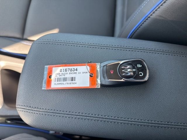 2026 Buick Encore GX Sport Touring