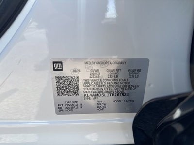 2026 Buick Encore GX Sport Touring