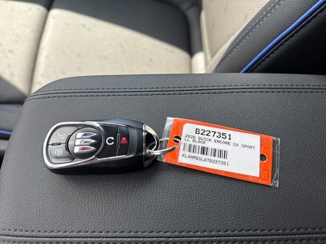 2026 Buick Encore GX Sport Touring