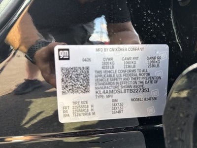 2026 Buick Encore GX Sport Touring
