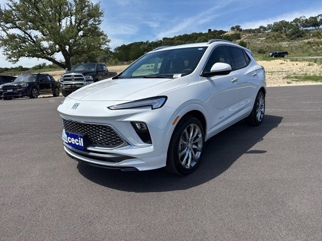 2026 Buick Encore GX Avenir's photo