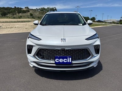 2026 Buick Encore GX Avenir