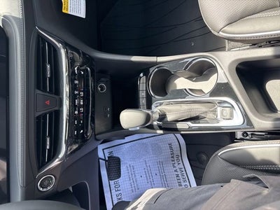 2026 Buick Encore GX Avenir