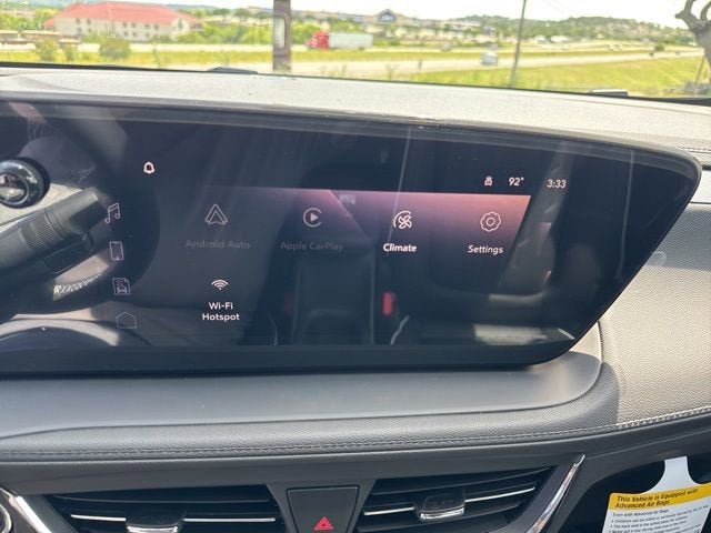 2026 Buick Encore GX Avenir