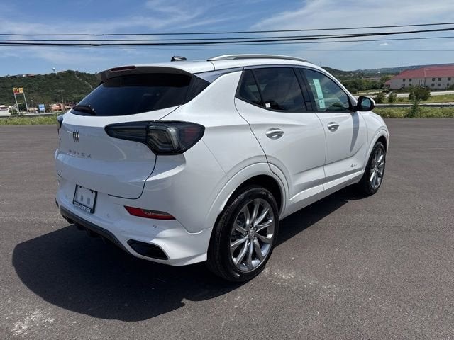 2026 Buick Encore GX Avenir
