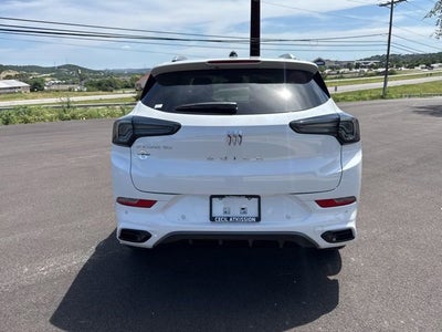 2026 Buick Encore GX Avenir