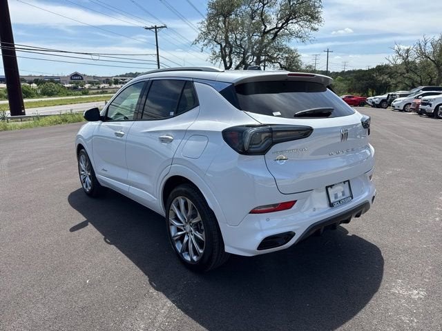 2026 Buick Encore GX Avenir