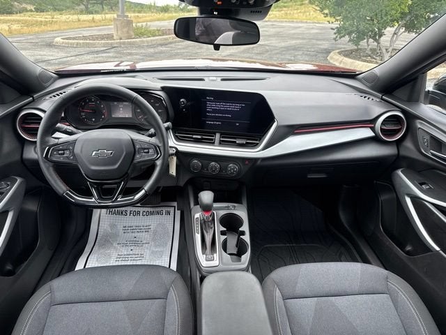 2025 Chevrolet Trax 1RS