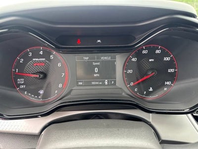 2025 Chevrolet Trax 1RS