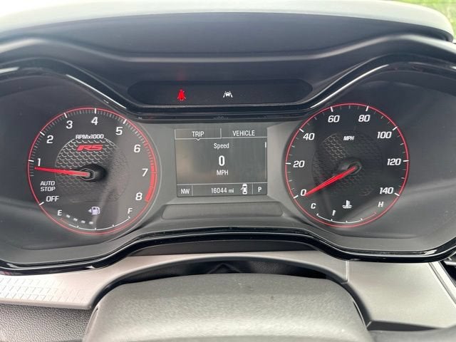 2025 Chevrolet Trax 1RS