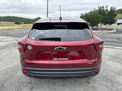 2025 Chevrolet Trax 1RS