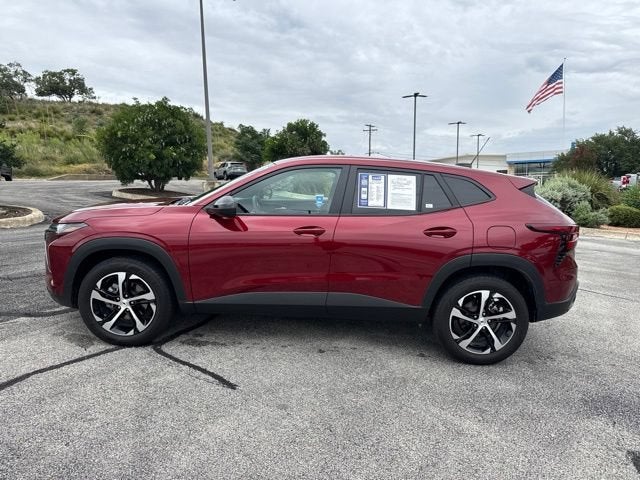 2025 Chevrolet Trax 1RS