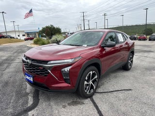 2025 Chevrolet Trax 1RS