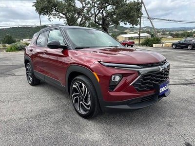 2024 Chevrolet Trailblazer RS