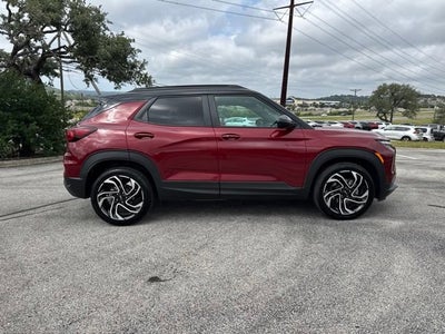 2024 Chevrolet Trailblazer RS