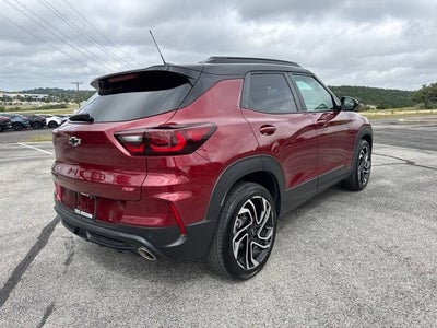 2024 Chevrolet Trailblazer RS