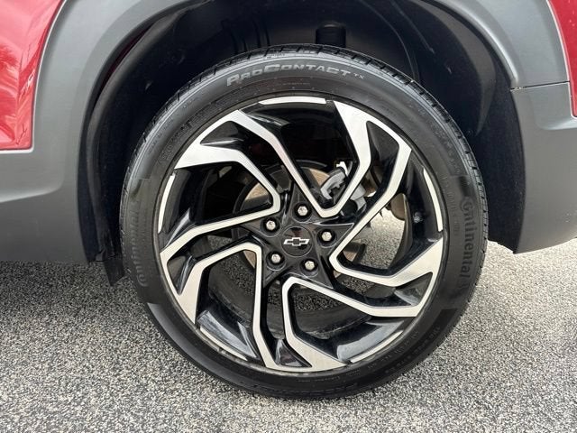 2024 Chevrolet Trailblazer RS