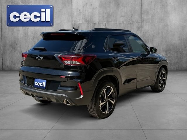 2022 Chevrolet Trailblazer RS