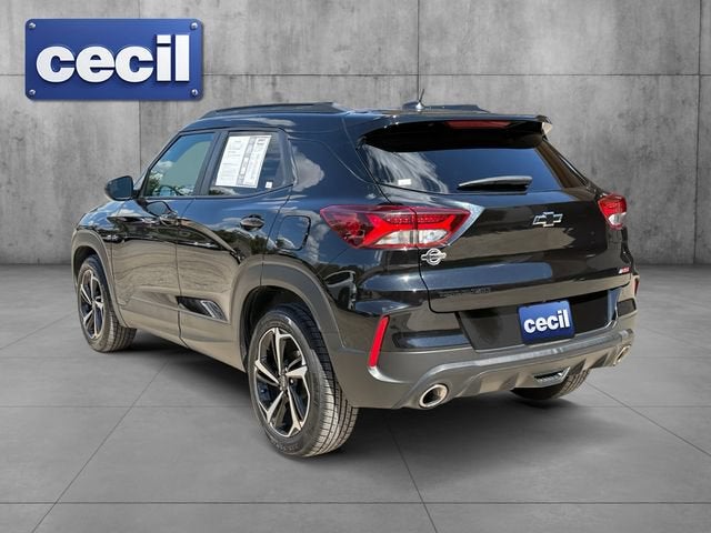 2022 Chevrolet Trailblazer RS