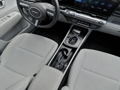 2025 Hyundai Kona SEL